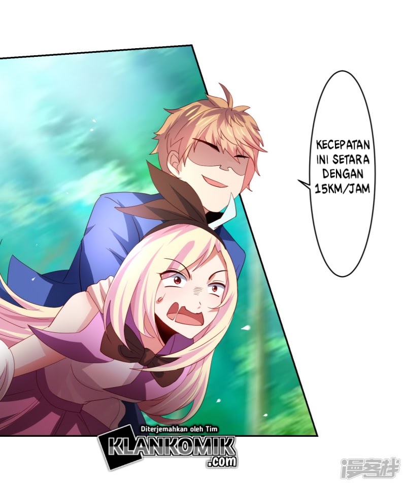 Supreme Mouth Cannon Chapter 38 Gambar 25