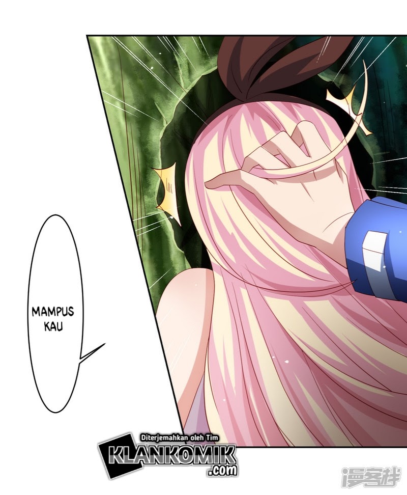 Supreme Mouth Cannon Chapter 38 Gambar 26
