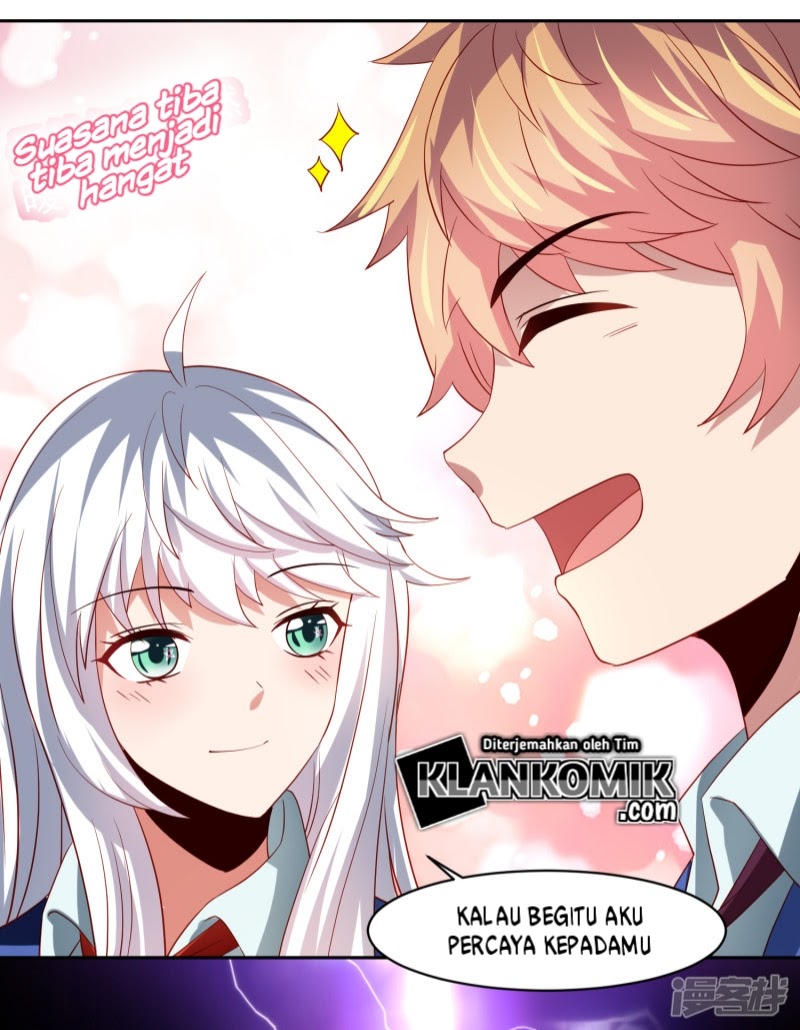 Supreme Mouth Cannon Chapter 38 Gambar 28
