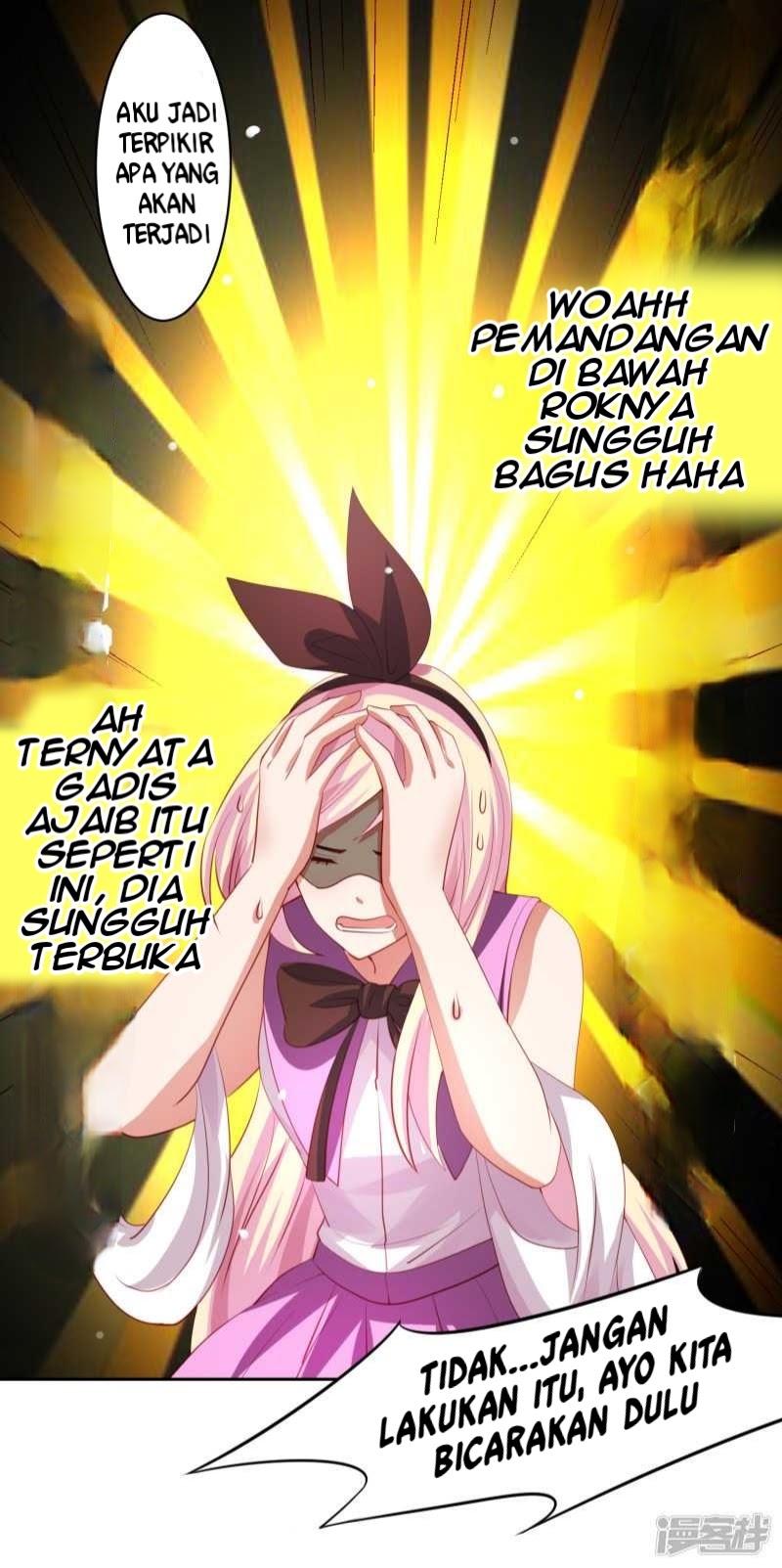 Supreme Mouth Cannon Chapter 38 Gambar 5