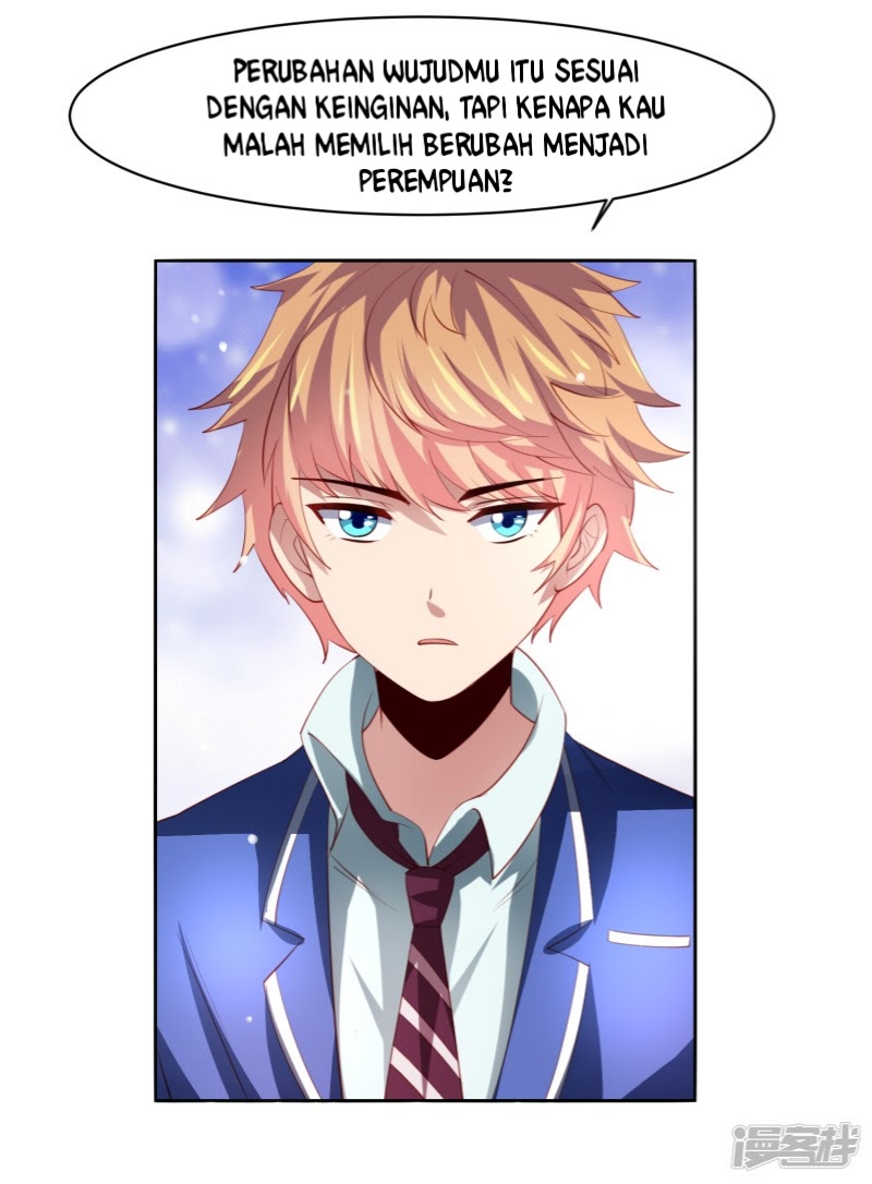 Supreme Mouth Cannon Chapter 38 Gambar 7