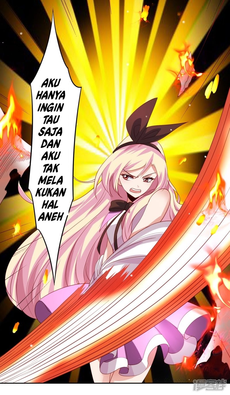 Supreme Mouth Cannon Chapter 38 Gambar 9