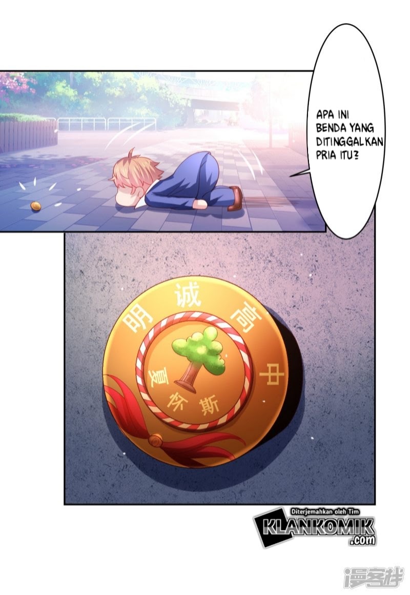 Supreme Mouth Cannon Chapter 36 Gambar 29