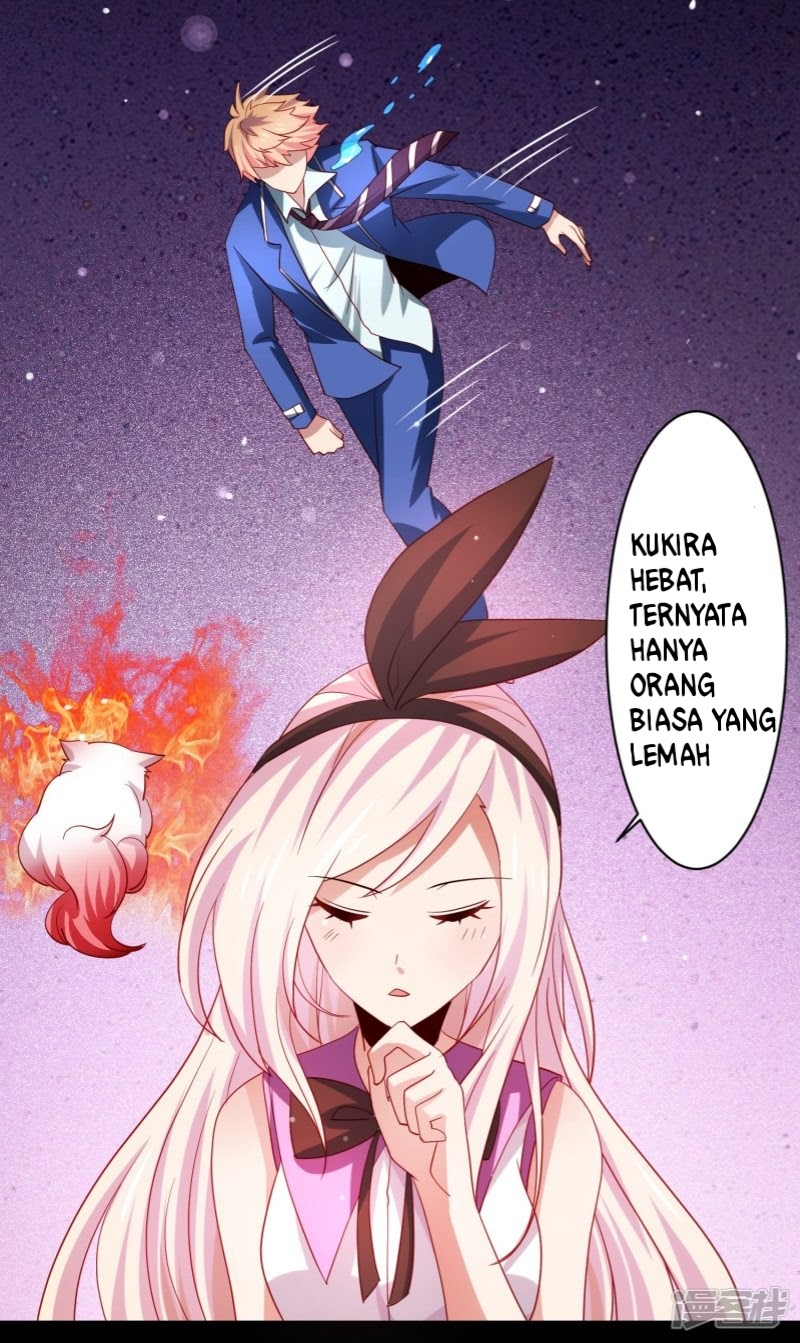 Supreme Mouth Cannon Chapter 36 Gambar 5