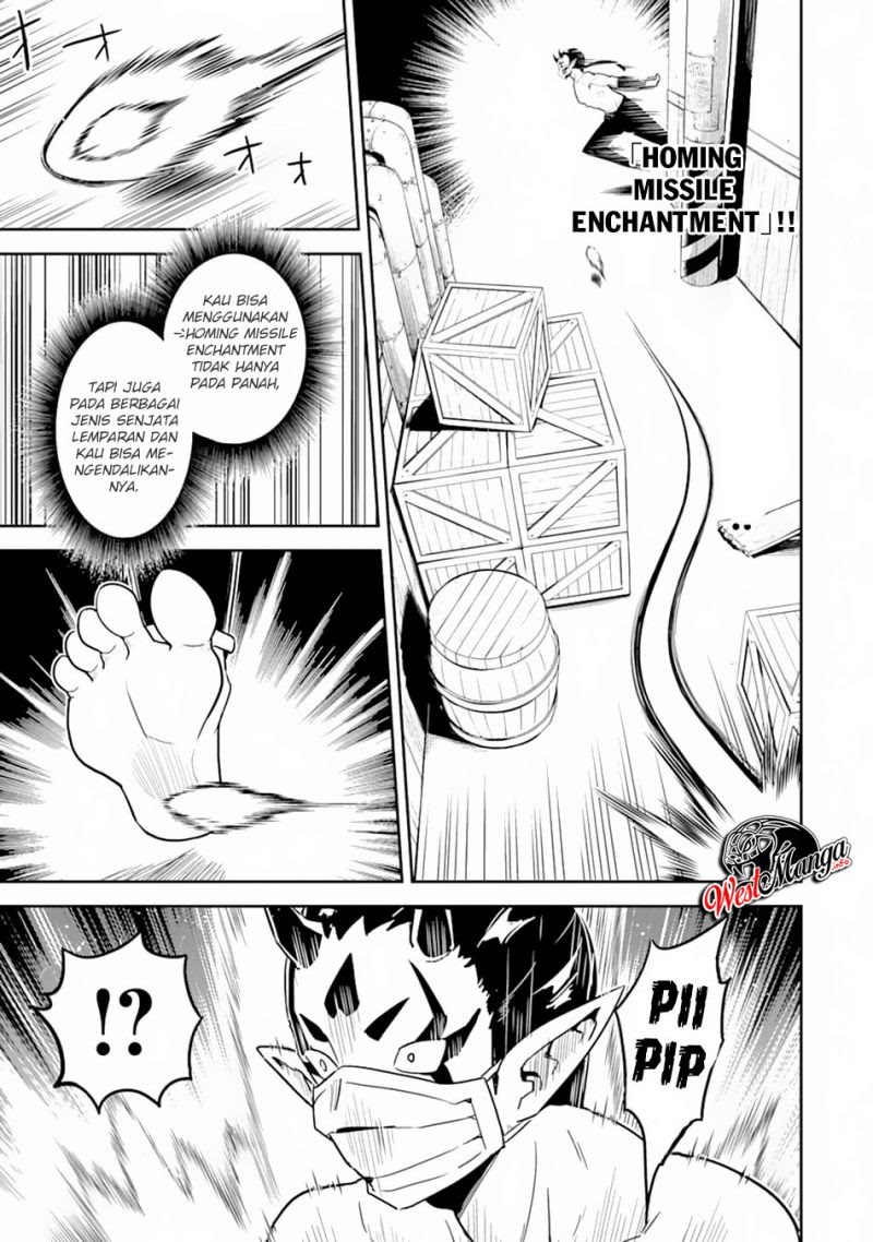 Shikkaku mon no Saikyou Kenja Chapter 36.2 Gambar 13