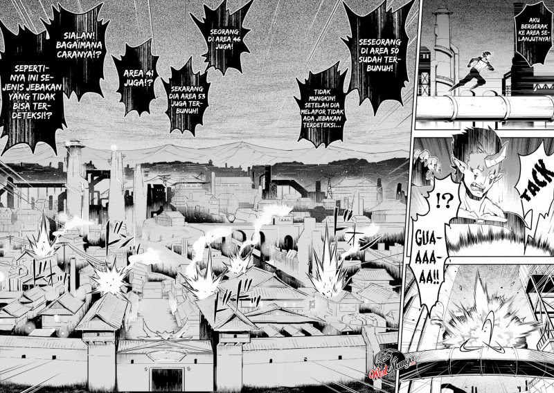 Shikkaku mon no Saikyou Kenja Chapter 36.2 Gambar 22