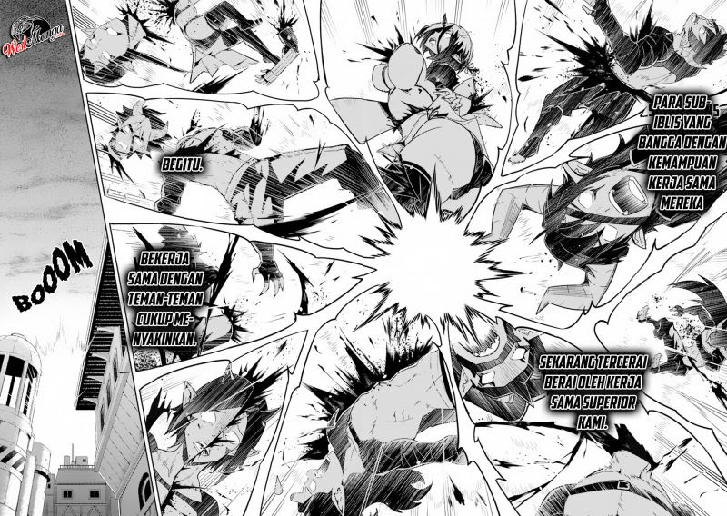 Shikkaku mon no Saikyou Kenja Chapter 36.2 Gambar 25