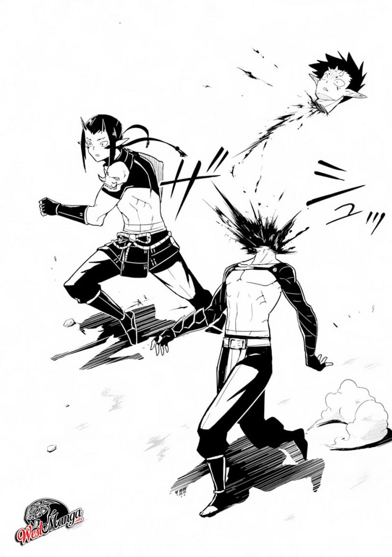 Shikkaku mon no Saikyou Kenja Chapter 36.2 Gambar 8