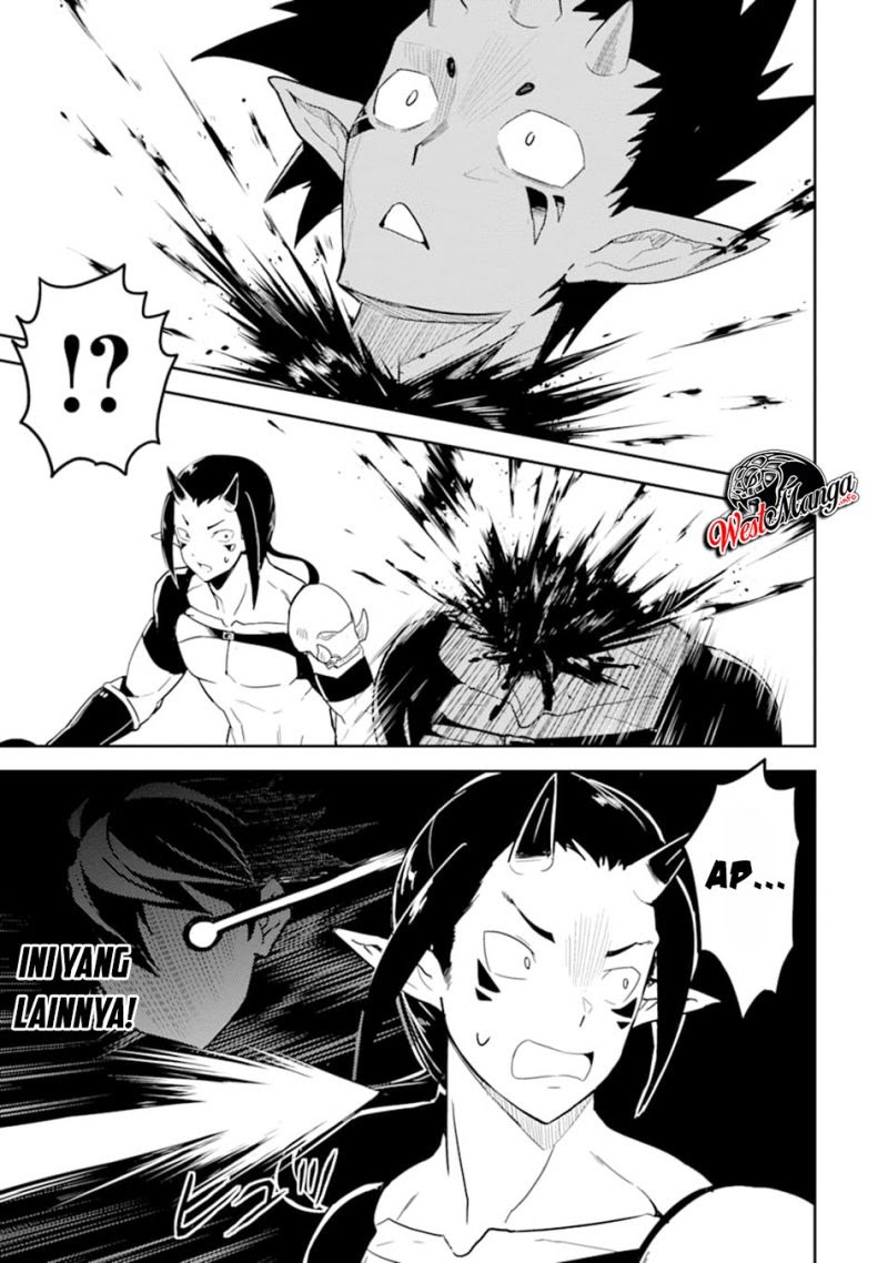 Shikkaku mon no Saikyou Kenja Chapter 36.2 Gambar 9