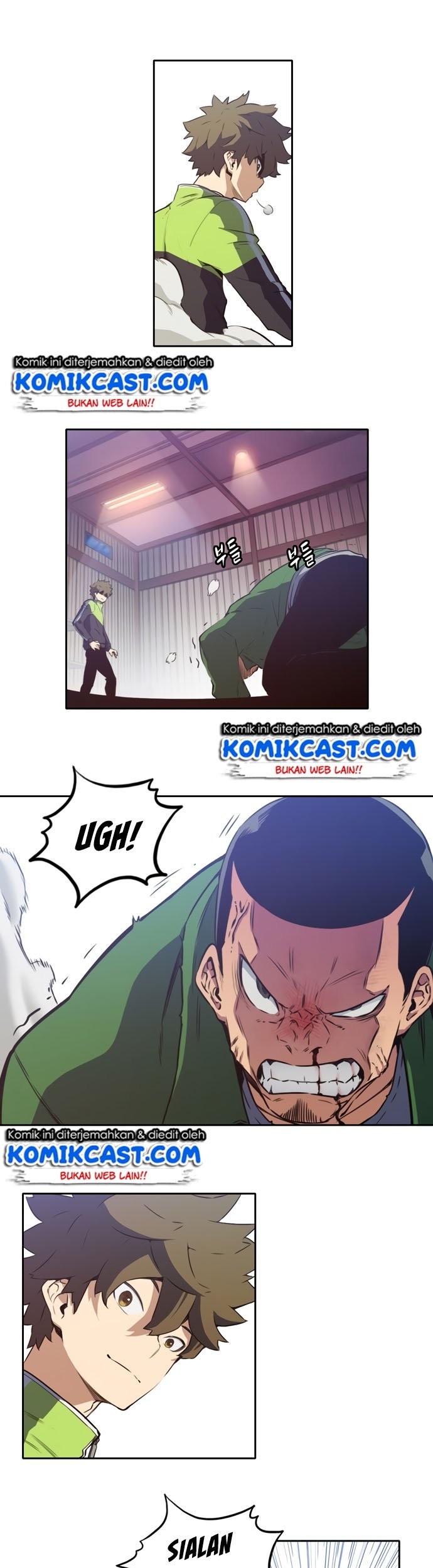 OOPARTS Chapter 9 Gambar 6