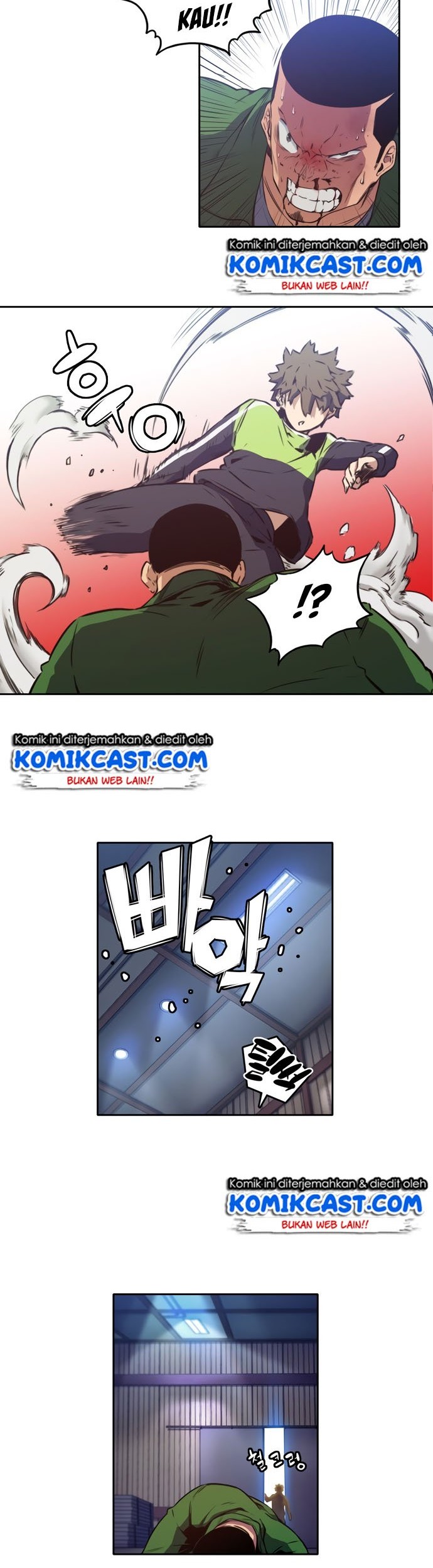 OOPARTS Chapter 9 Gambar 7