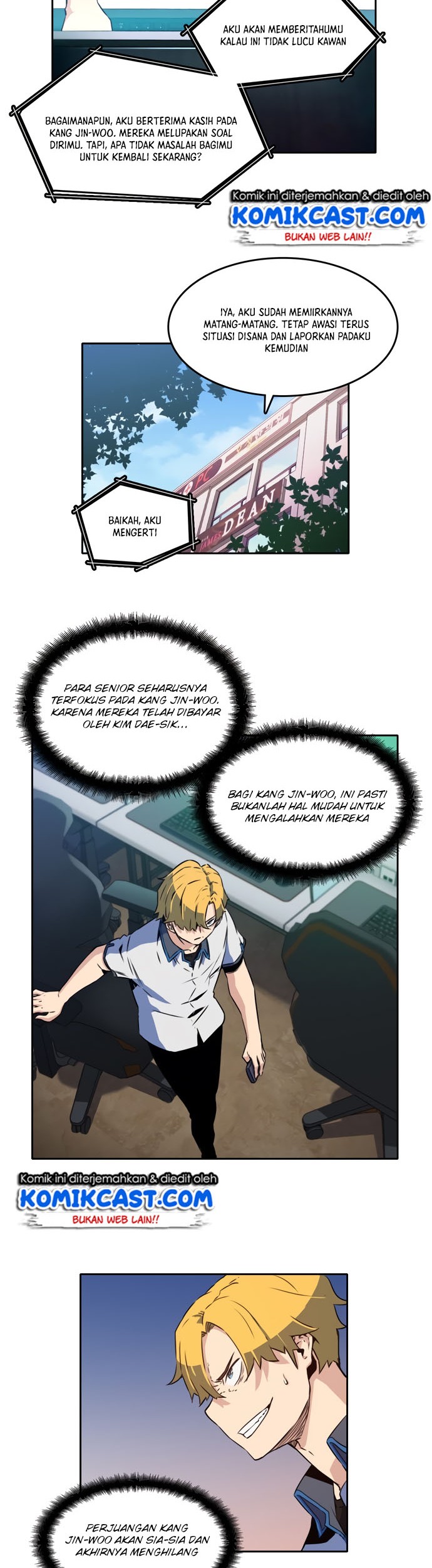 OOPARTS Chapter 9 Gambar 11