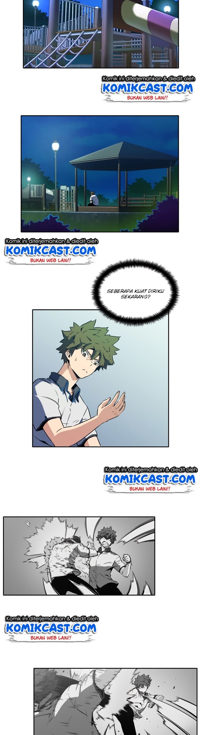 OOPARTS Chapter 9 Gambar 16