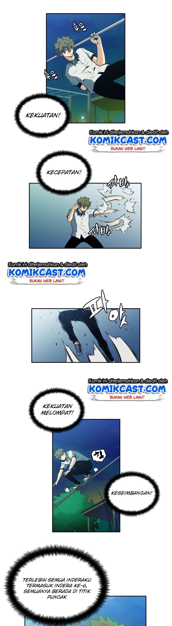 OOPARTS Chapter 9 Gambar 18