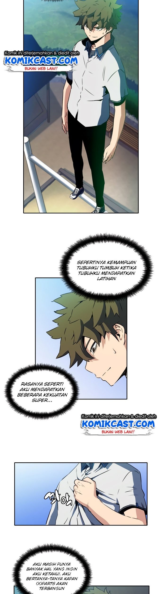 OOPARTS Chapter 9 Gambar 19