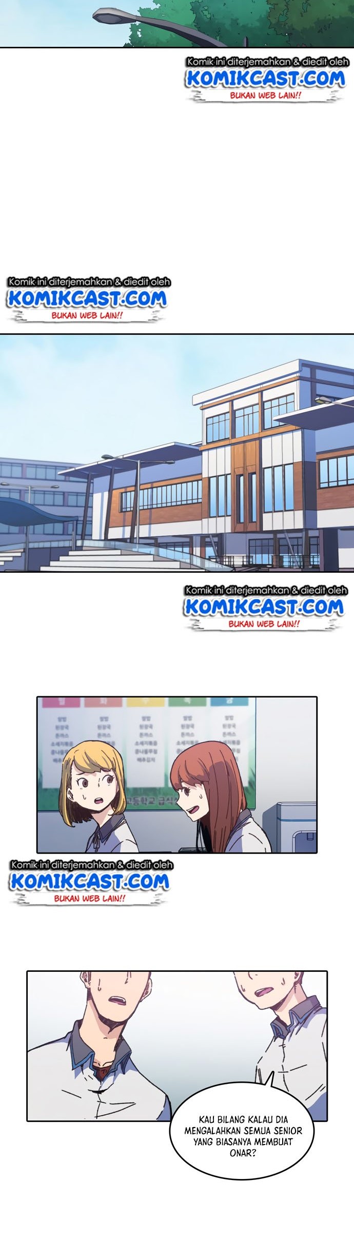 OOPARTS Chapter 9 Gambar 21