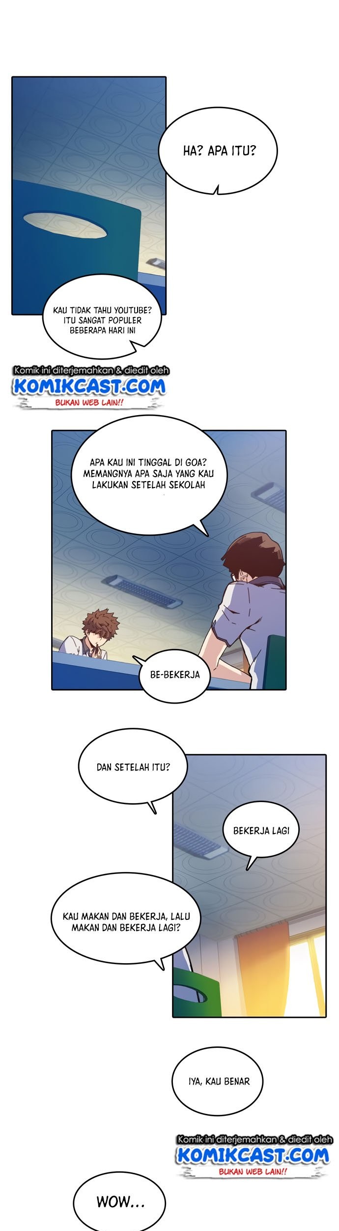 OOPARTS Chapter 9 Gambar 26