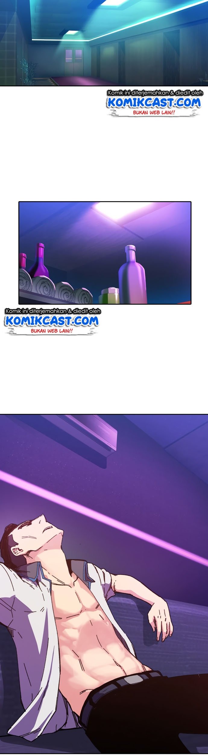 OOPARTS Chapter 9 Gambar 28