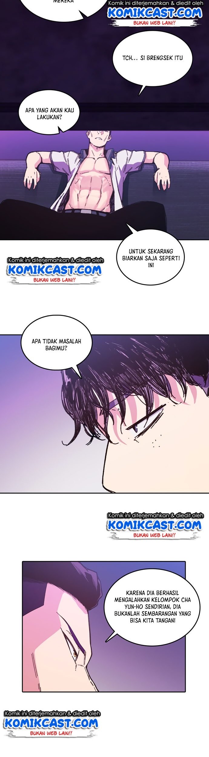 OOPARTS Chapter 9 Gambar 31