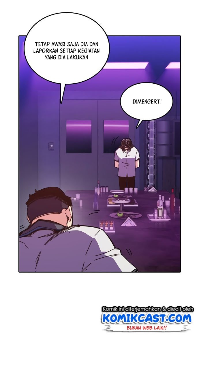 OOPARTS Chapter 9 Gambar 32