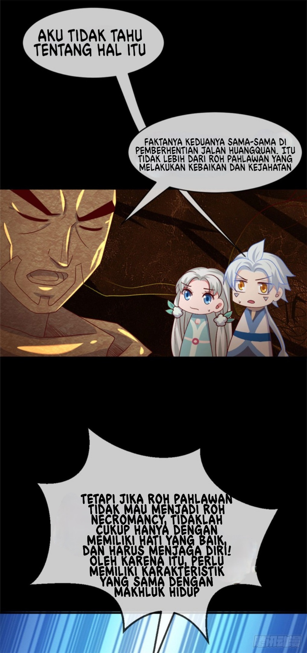 Supreme Godly System Chapter 276 Gambar 15