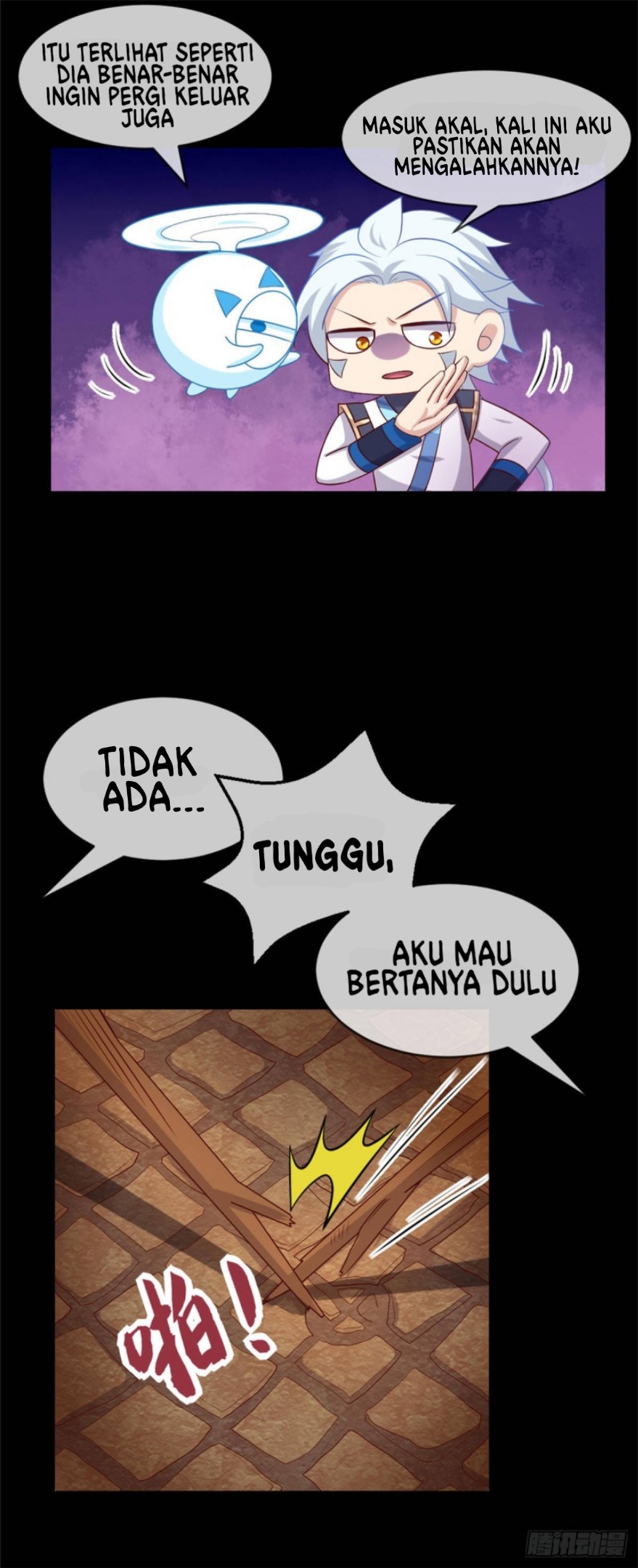 Supreme Godly System Chapter 276 Gambar 6