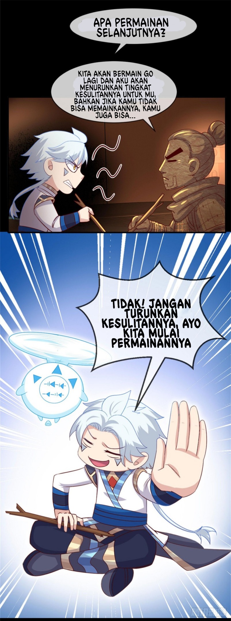 Supreme Godly System Chapter 276 Gambar 7