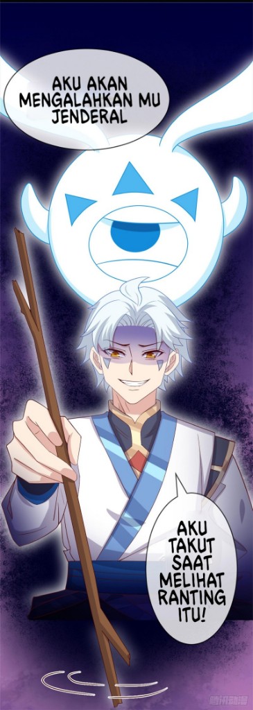 Supreme Godly System Chapter 276 Gambar 8