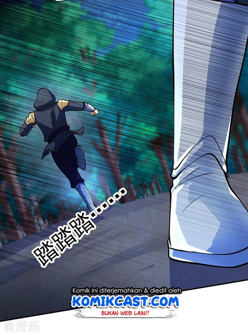 Spirit Sword Sovereign Chapter 323 Gambar 33