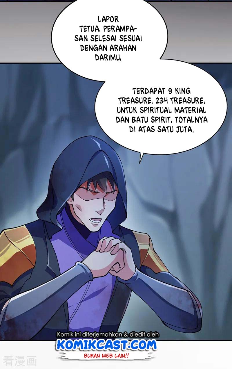 Spirit Sword Sovereign Chapter 323 Gambar 6
