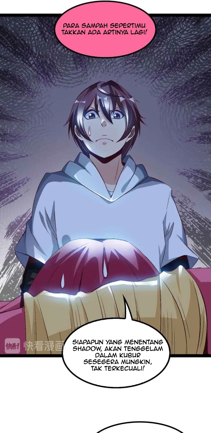 I Am an Invincible Genius Chapter 109 Gambar 8