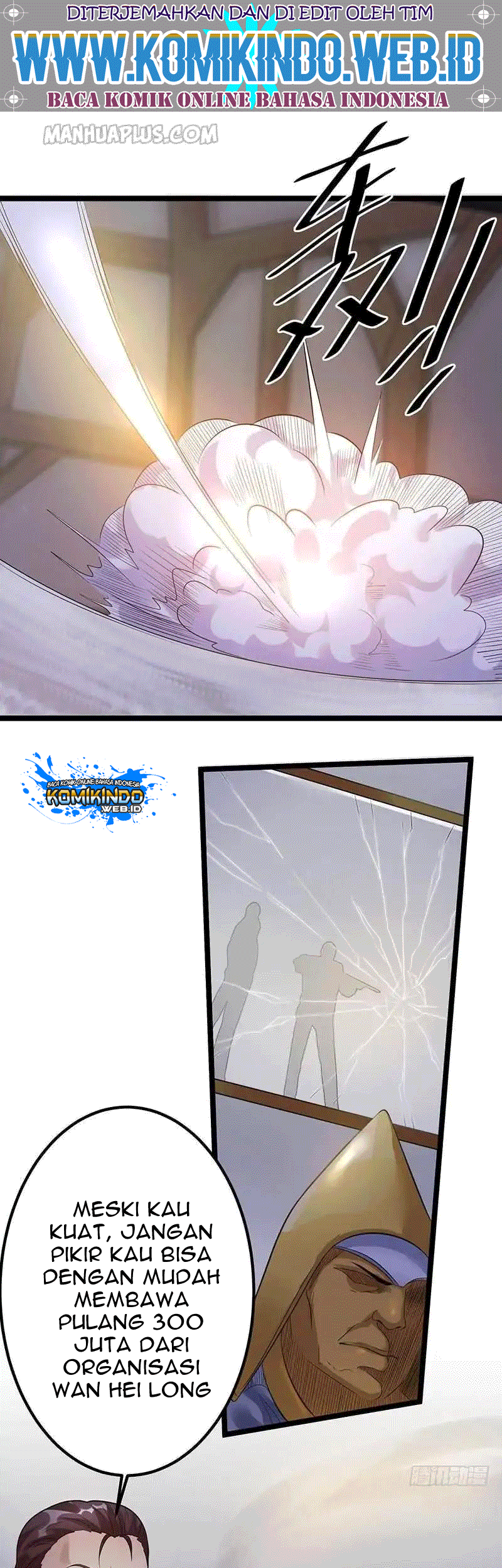 Baca Dushi Xian Wang Chapter 40 Gambar 2
