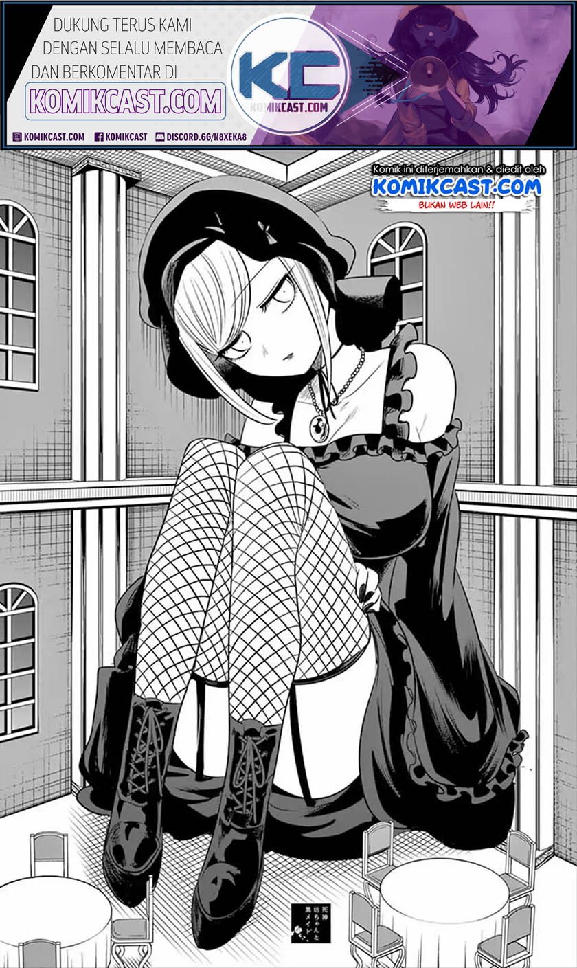 Baca  The Duke of Death and his Black Maid Chapter 57 Gambar 2