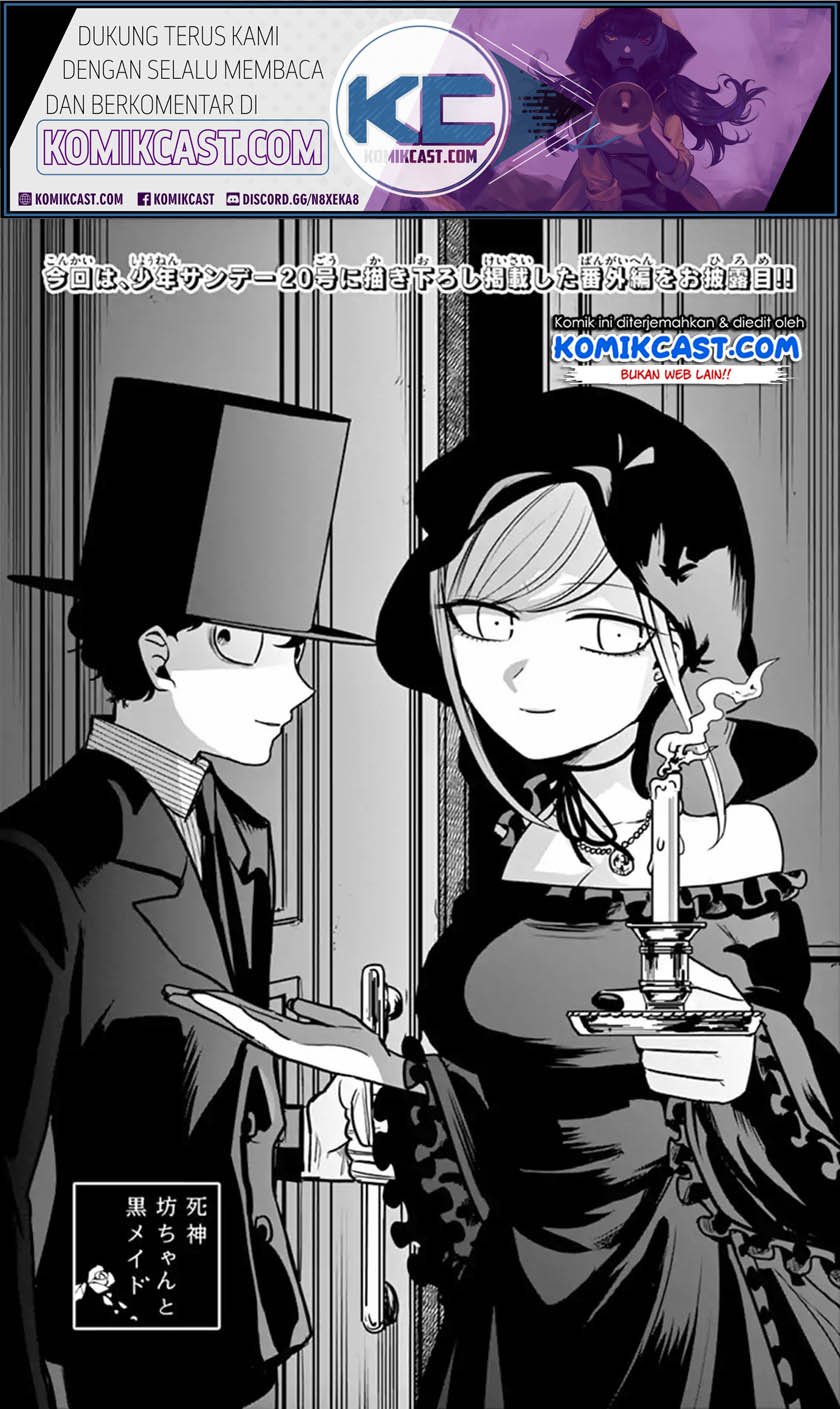 Baca  The Duke of Death and his Black Maid Chapter 56.1 Gambar 2