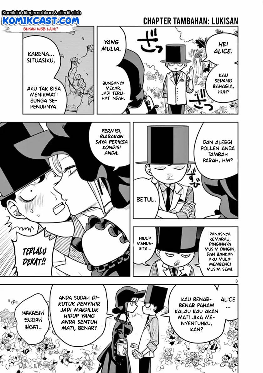 The Duke of Death and his Black Maid Chapter 56.1 Gambar 4