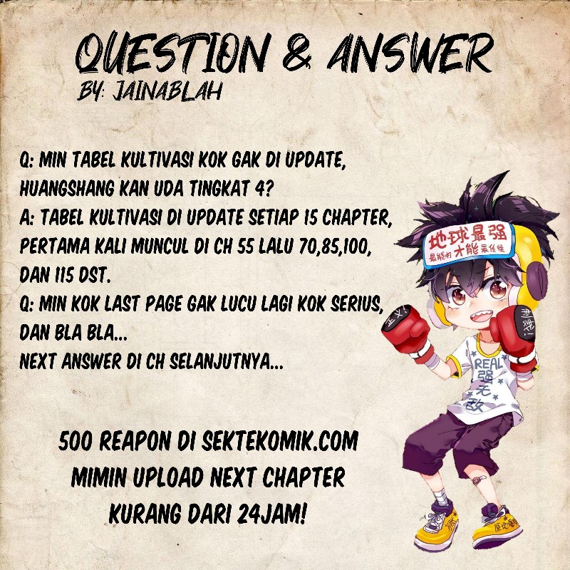 Different Kings Chapter 109 Gambar 20