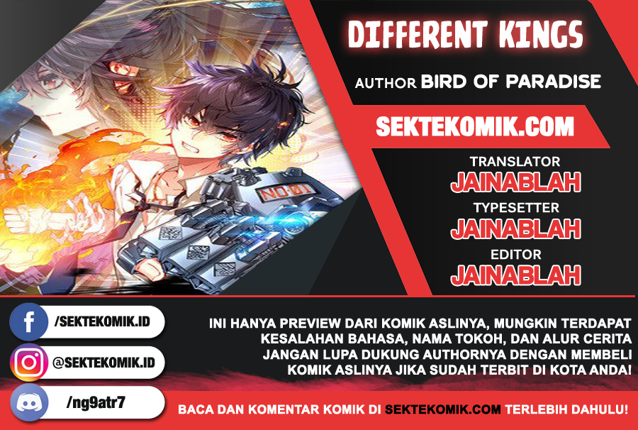 Baca Komik Different Kings Chapter 108 Gambar 1
