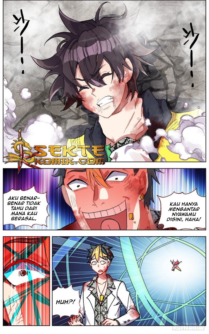 Different Kings Chapter 108 Gambar 7