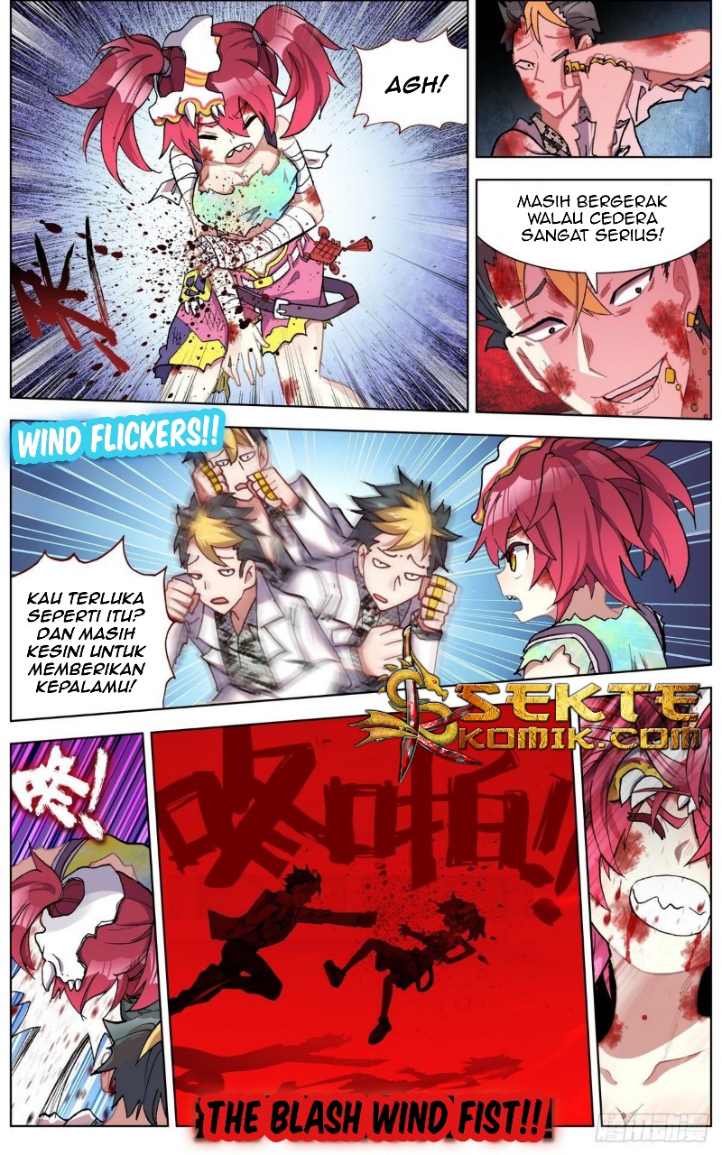 Different Kings Chapter 108 Gambar 9