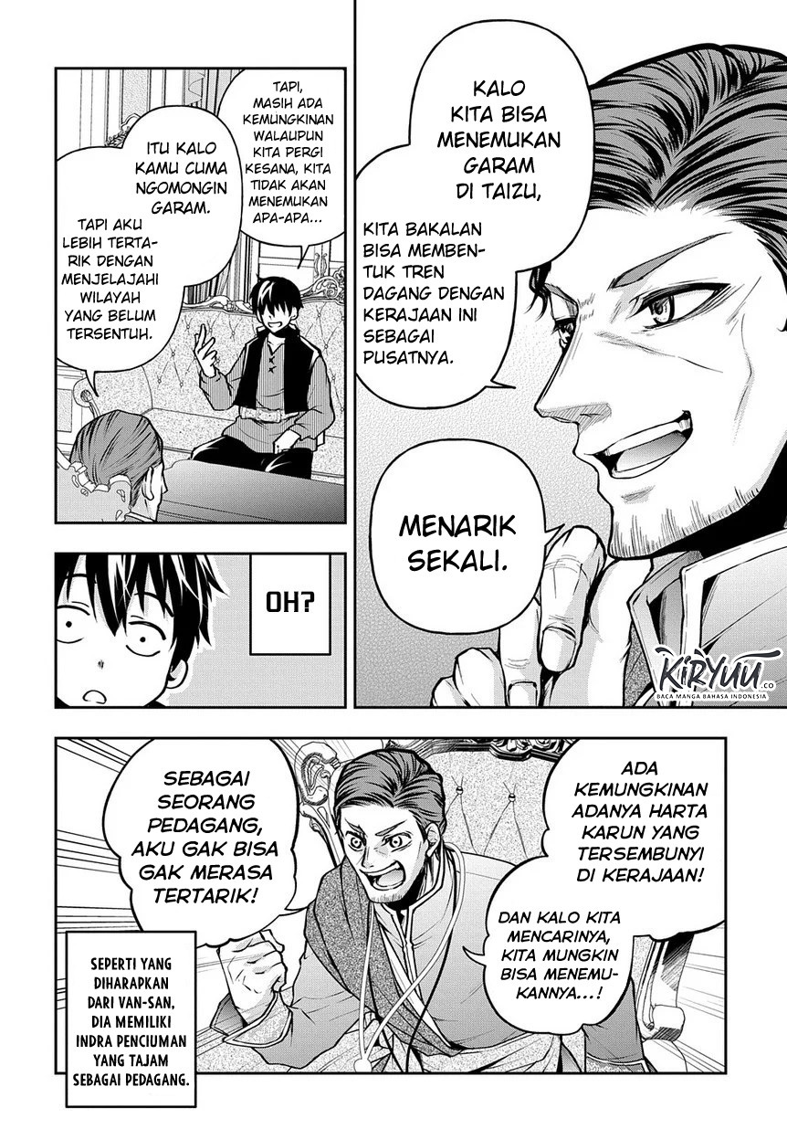 Isekai Demo Bunan ni Ikitai Shoukougun Chapter 9 Gambar 10