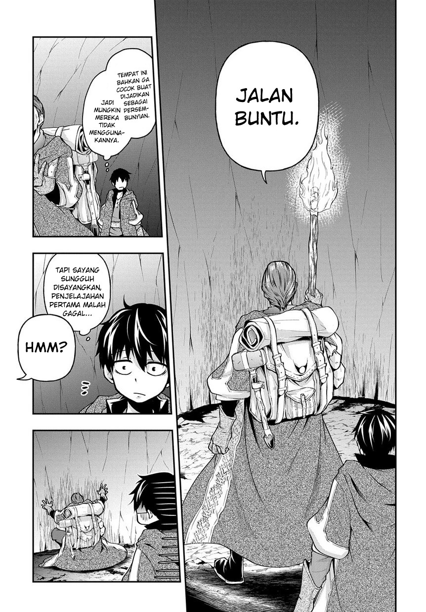 Isekai Demo Bunan ni Ikitai Shoukougun Chapter 9 Gambar 19