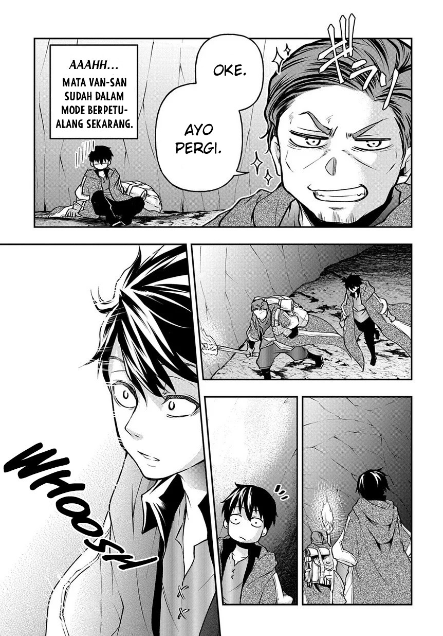 Isekai Demo Bunan ni Ikitai Shoukougun Chapter 9 Gambar 23