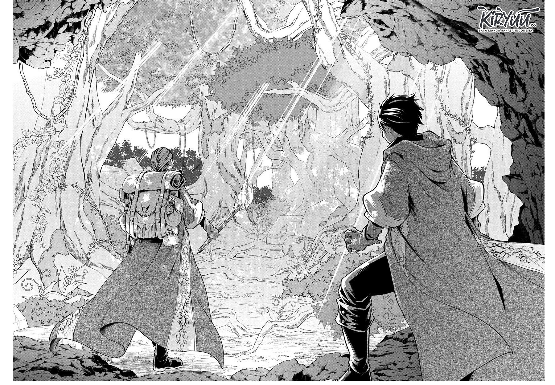Isekai Demo Bunan ni Ikitai Shoukougun Chapter 9 Gambar 24