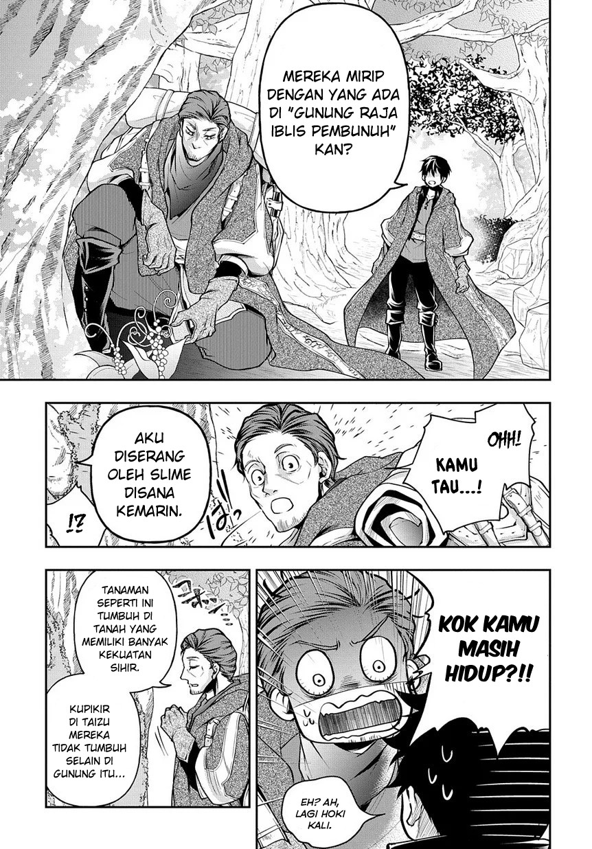 Isekai Demo Bunan ni Ikitai Shoukougun Chapter 9 Gambar 26