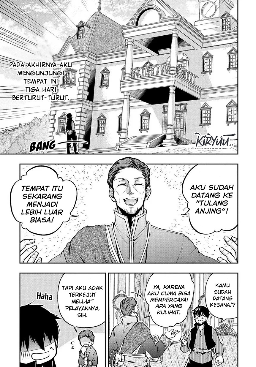 Isekai Demo Bunan ni Ikitai Shoukougun Chapter 9 Gambar 7