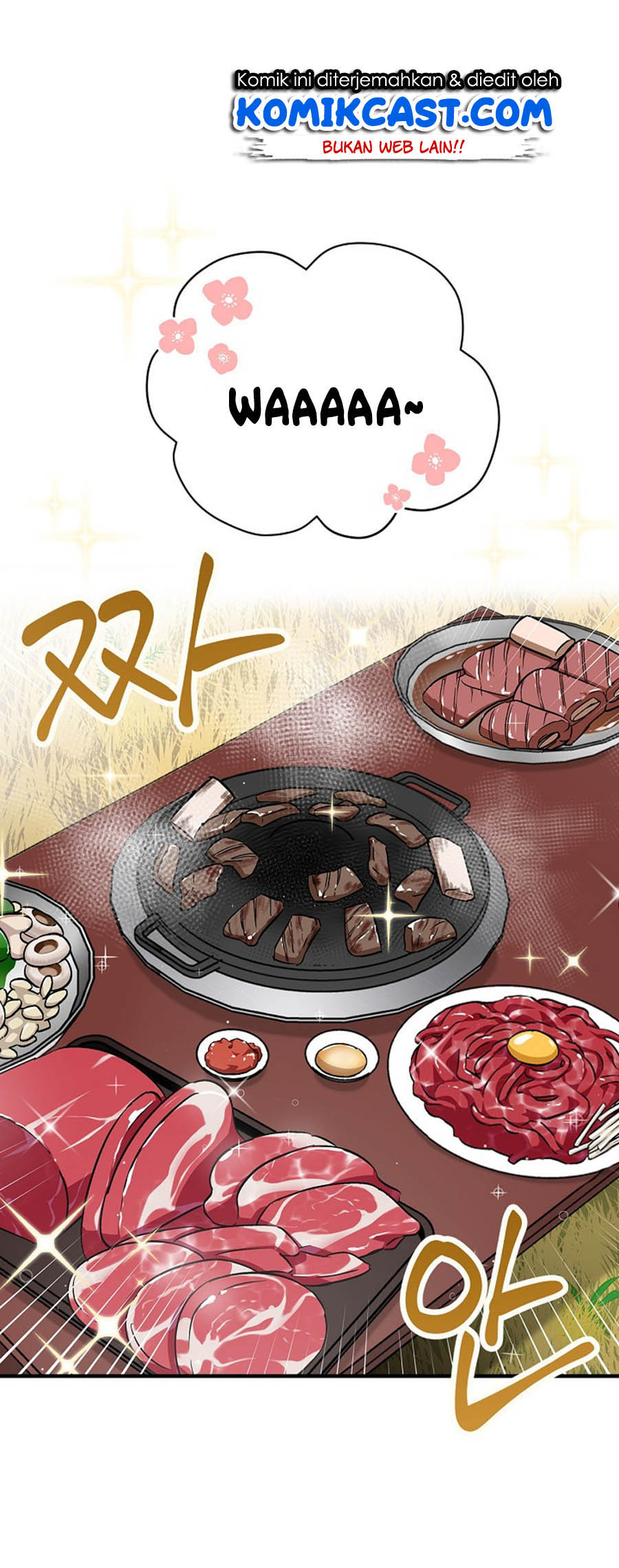 Leveling Up, By Only Eating! Chapter 29 Gambar 25