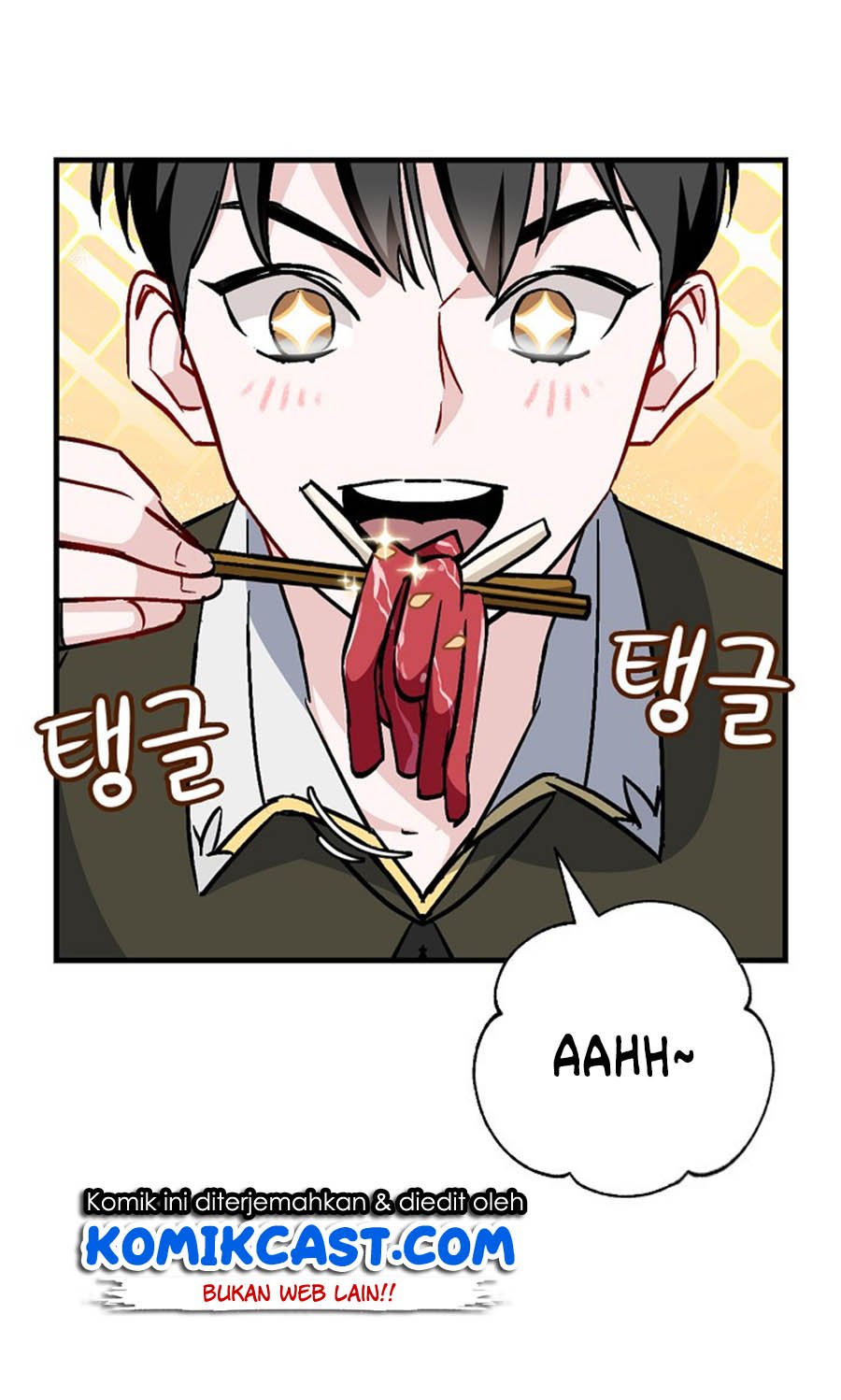 Leveling Up, By Only Eating! Chapter 29 Gambar 30