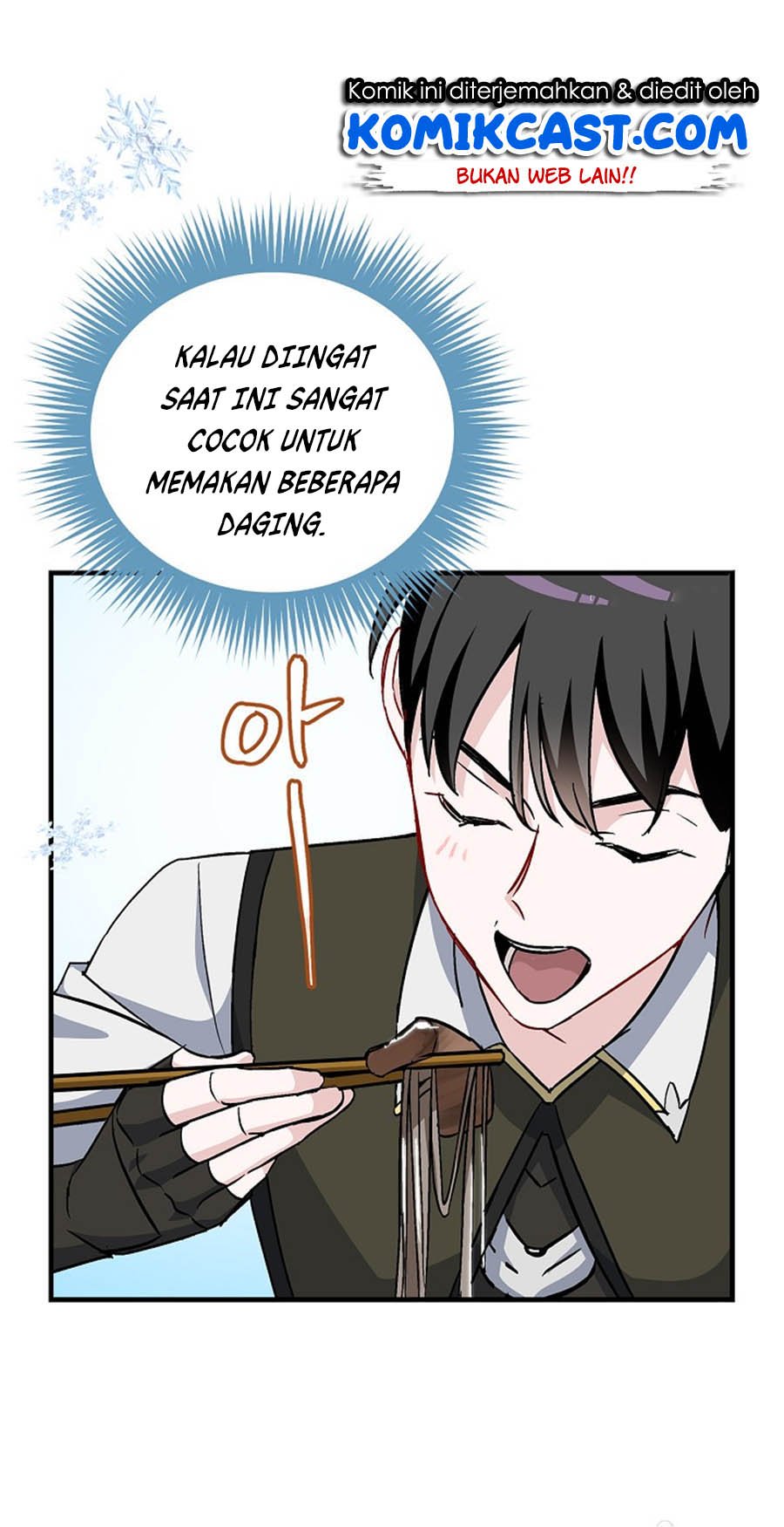 Leveling Up, By Only Eating! Chapter 29 Gambar 37