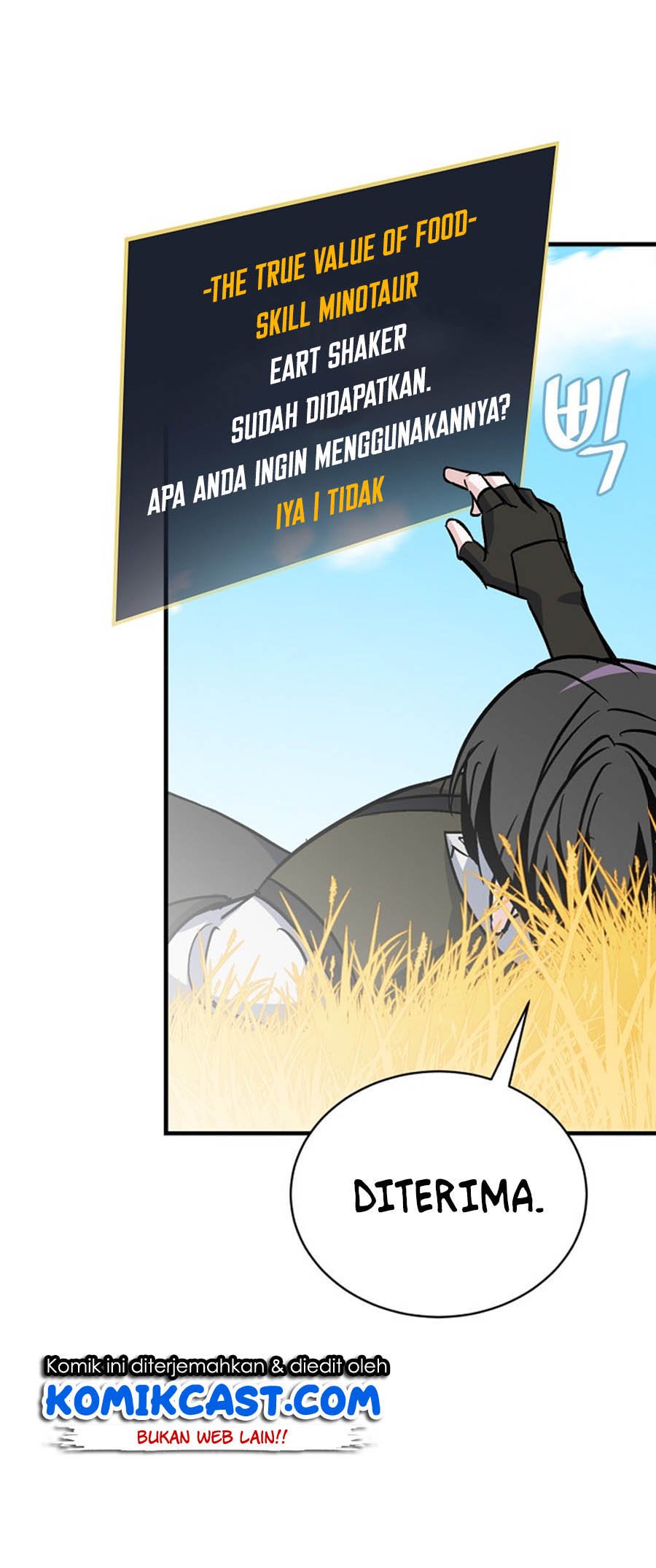 Leveling Up, By Only Eating! Chapter 29 Gambar 52