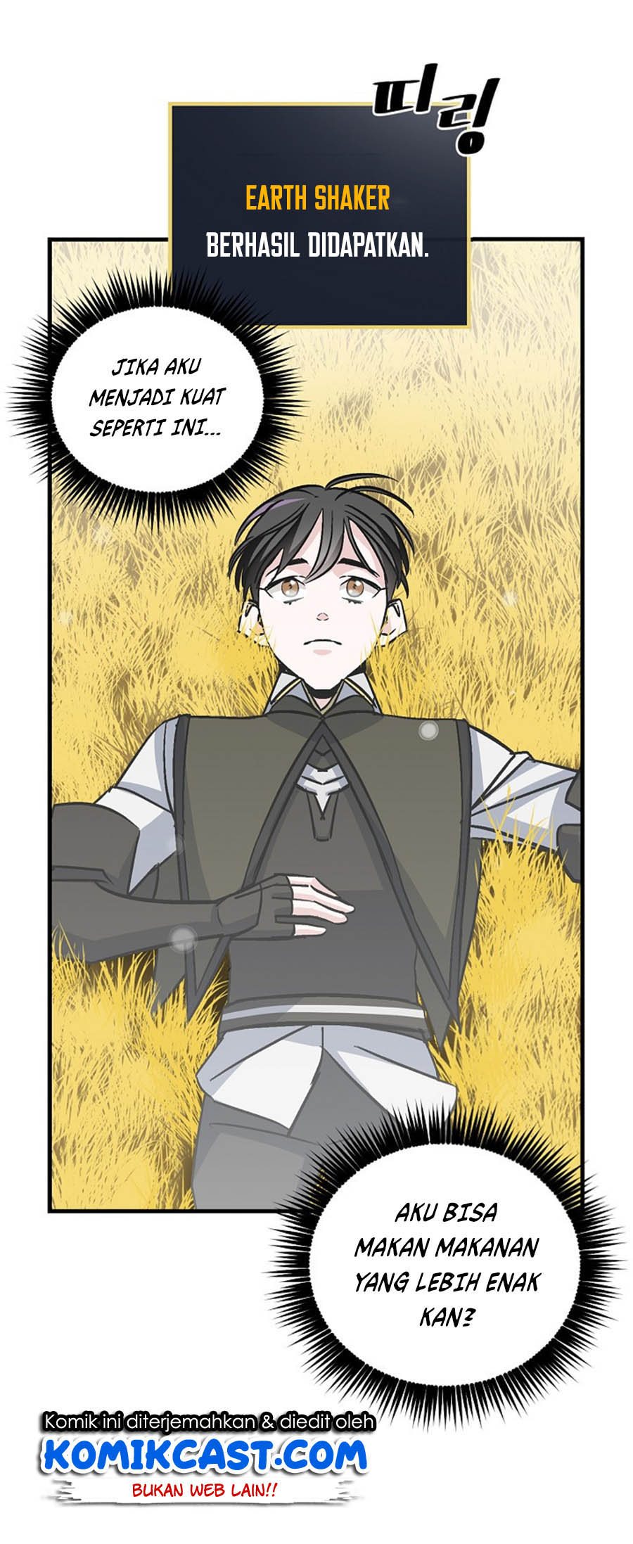Leveling Up, By Only Eating! Chapter 29 Gambar 54